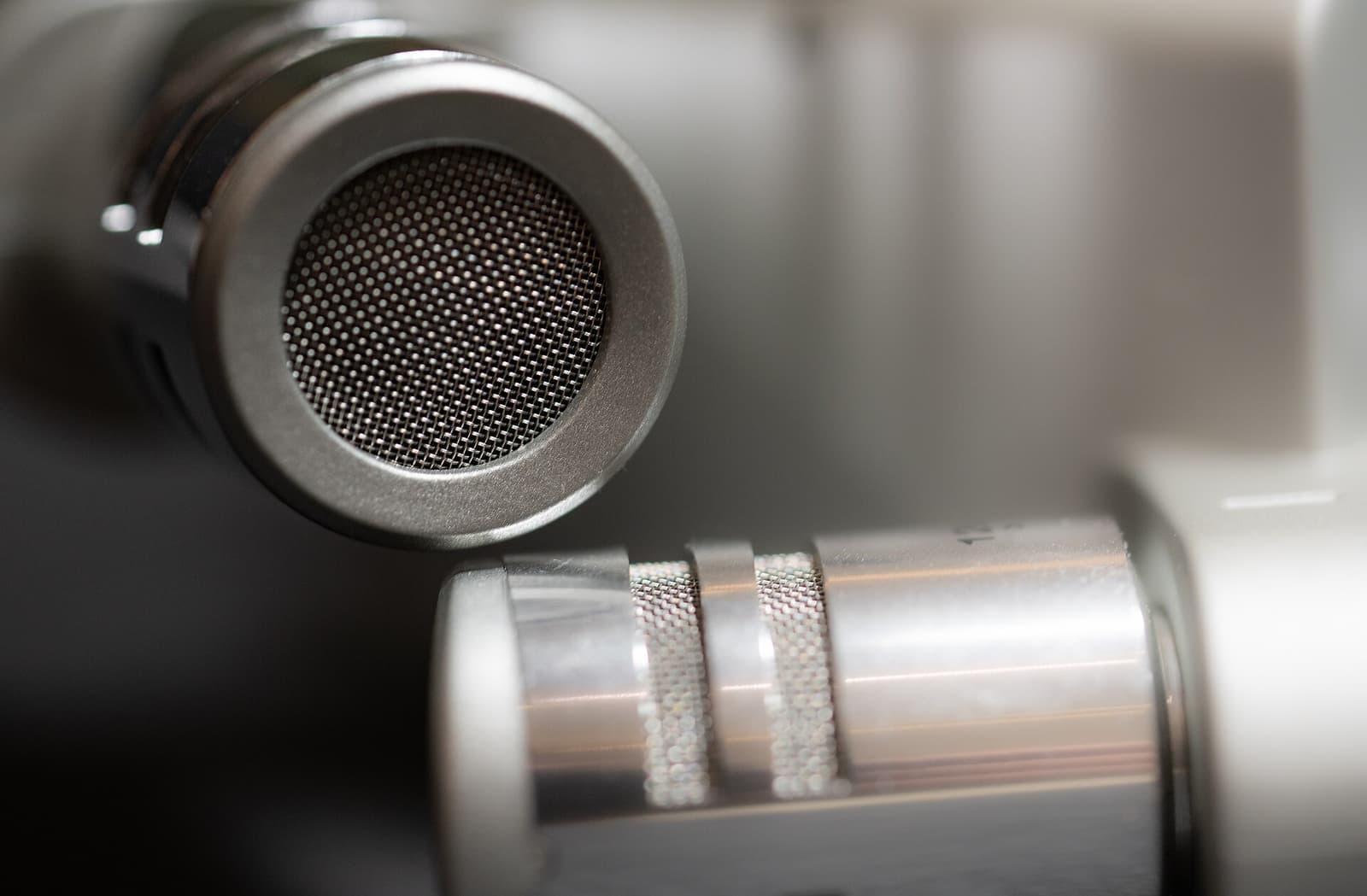 Microphone - Audio Recording