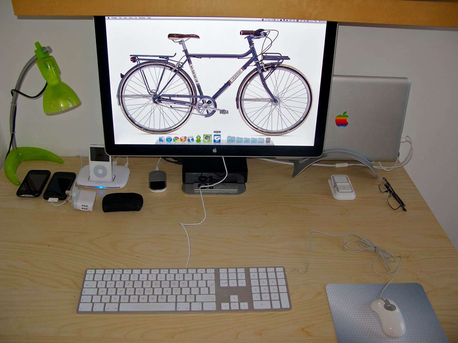 Workspace @ Nottingham Flat